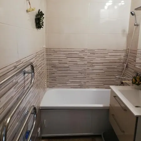 شقة Sausio *